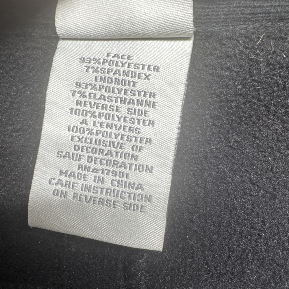 Cinch Mens Softshell Jacket Black Embroidered Log… - image 5